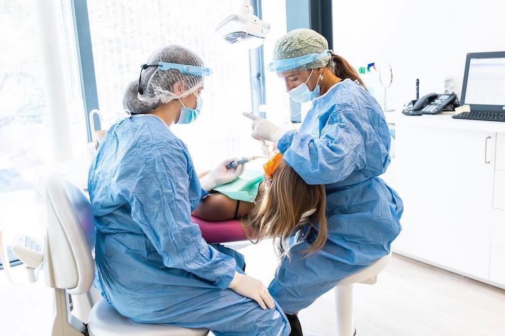 odontopediatria