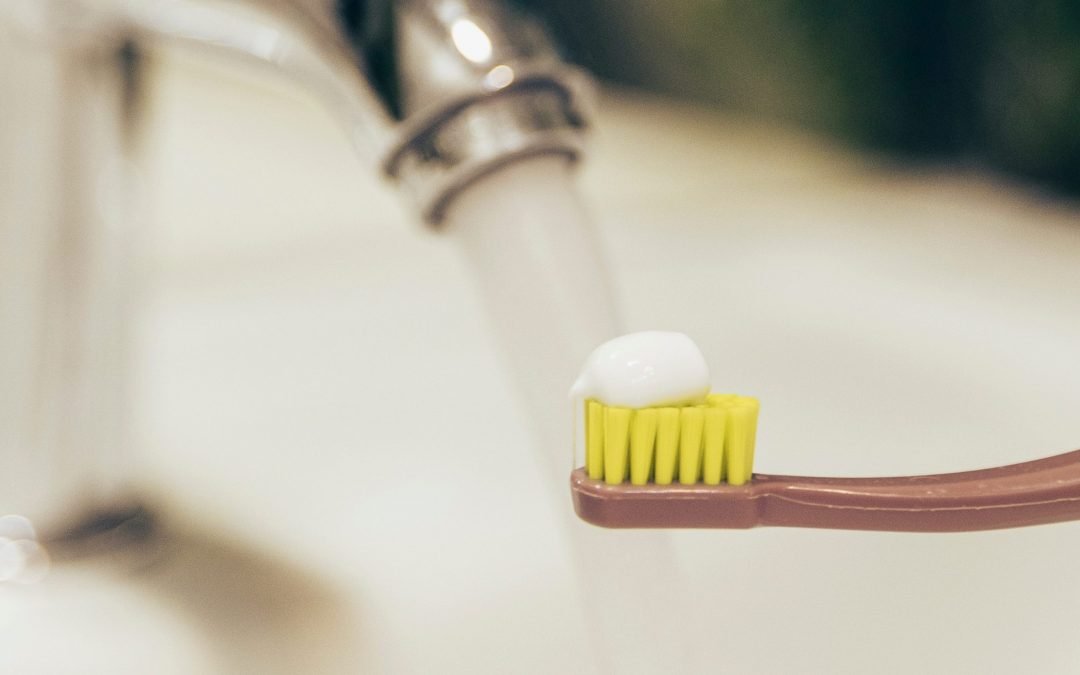 Did you know that brushing your teeth with the tap running wastes 81 litres of water a day?