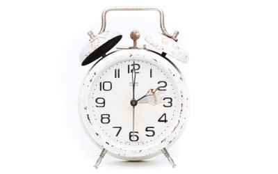 Mudança de hora- Malefícios para a nossa saúde