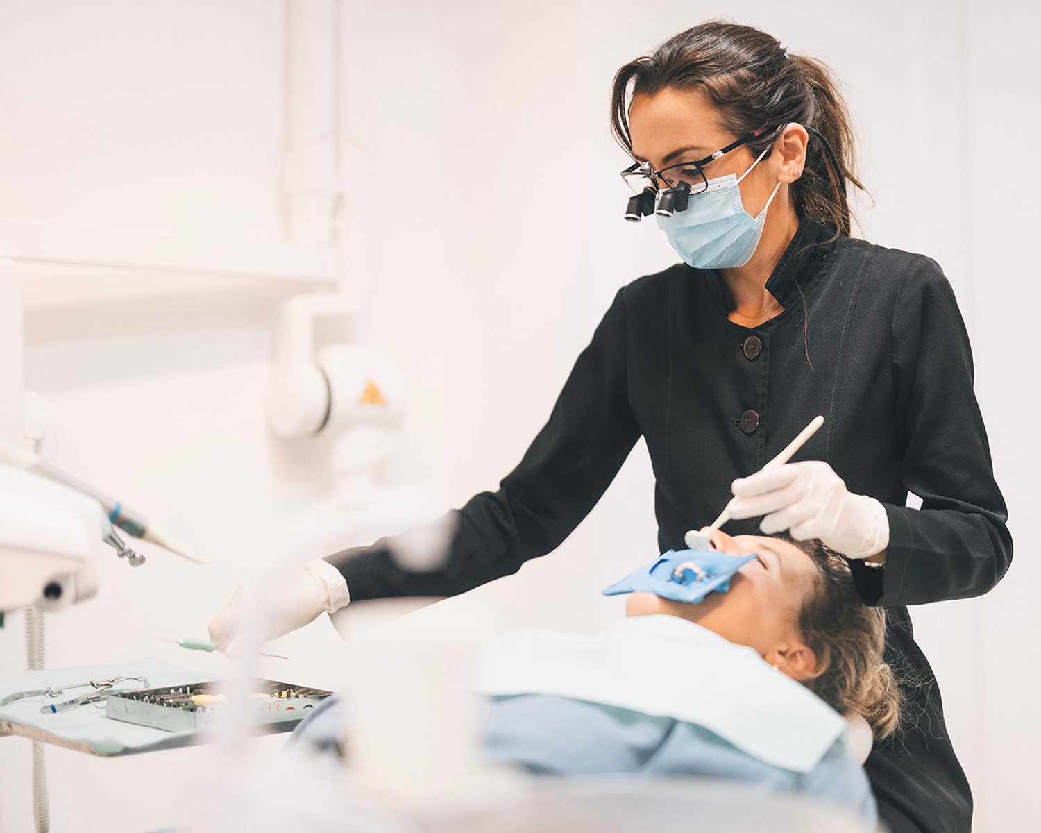 Clínica Hugo Madeira horizontal dentisteria