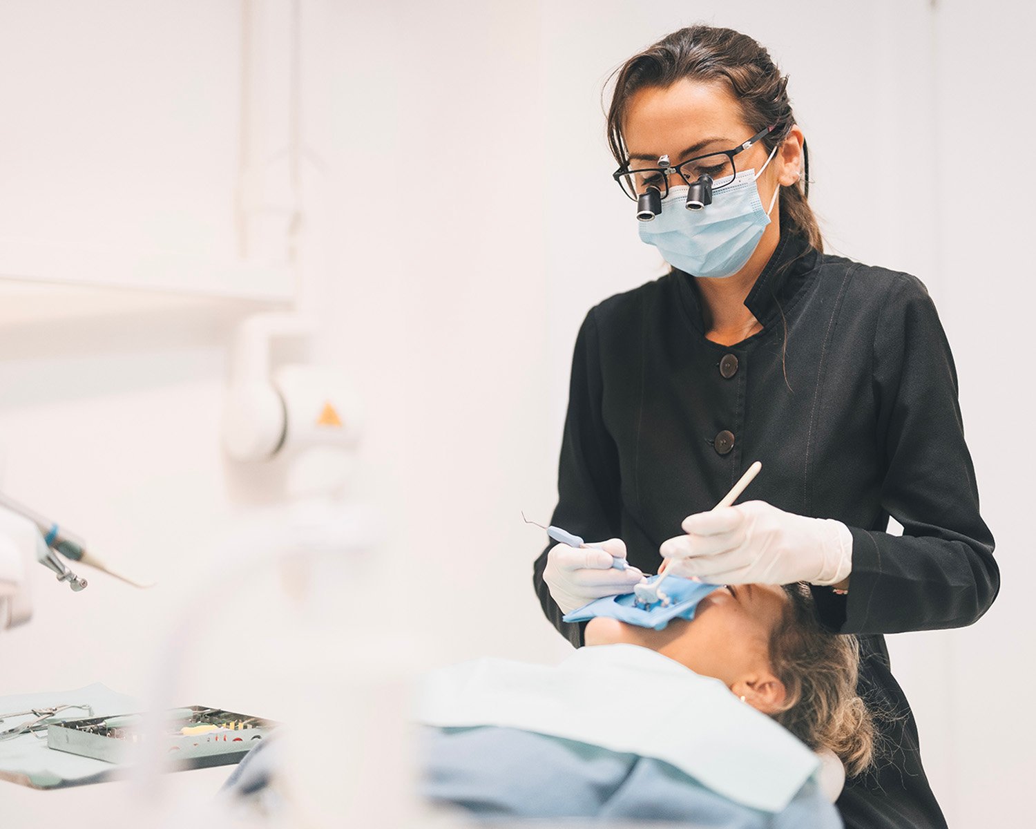 Clínica Hugo Madeira horizontal dentisteria