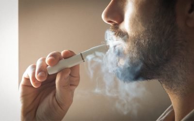 Será que cigarros eletrónicos fazem mal à nossa saúde?